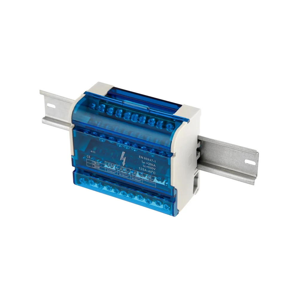 Шина на DIN-рейку REXANT 11-2304-11
