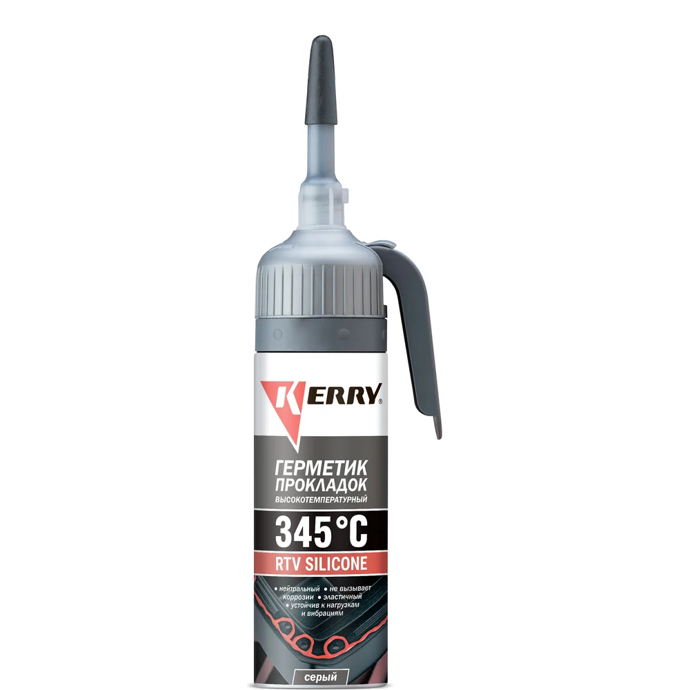 Высокотемпературный многофункциональный герметик KERRY KR-143-3