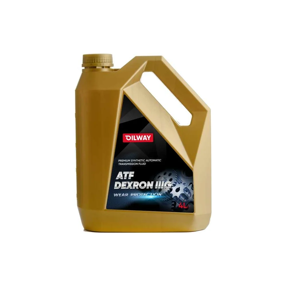 Трансмиссионное масло OILWAY ATF DEXRON III 4670030171696