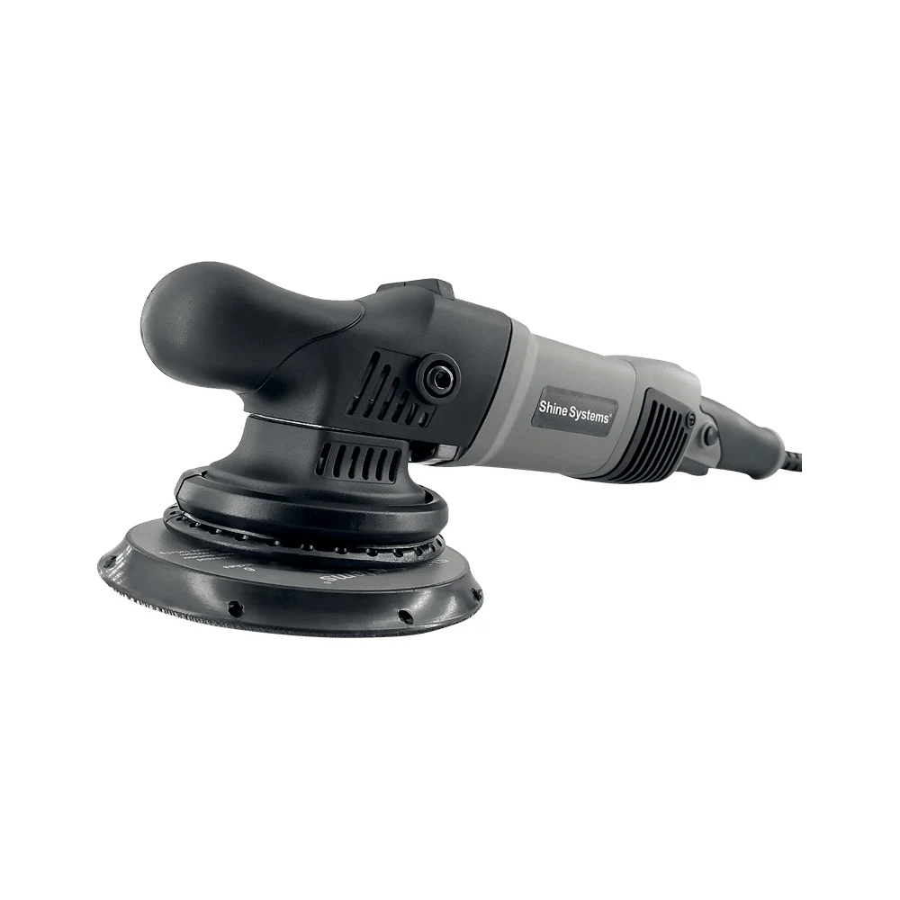 Полировальная эксцентриковая машинка Shine systems DA21 Polisher SS674