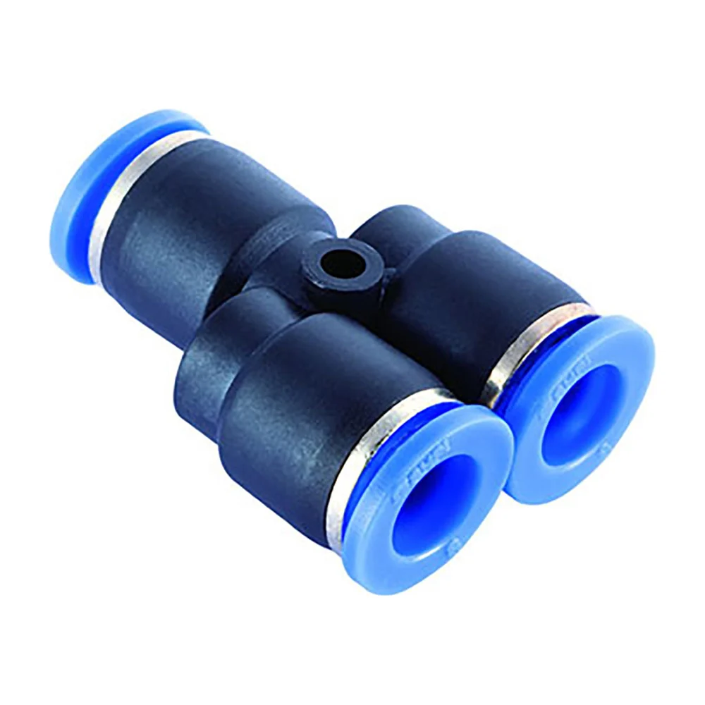 Цанговый тройник SHPI PY 14