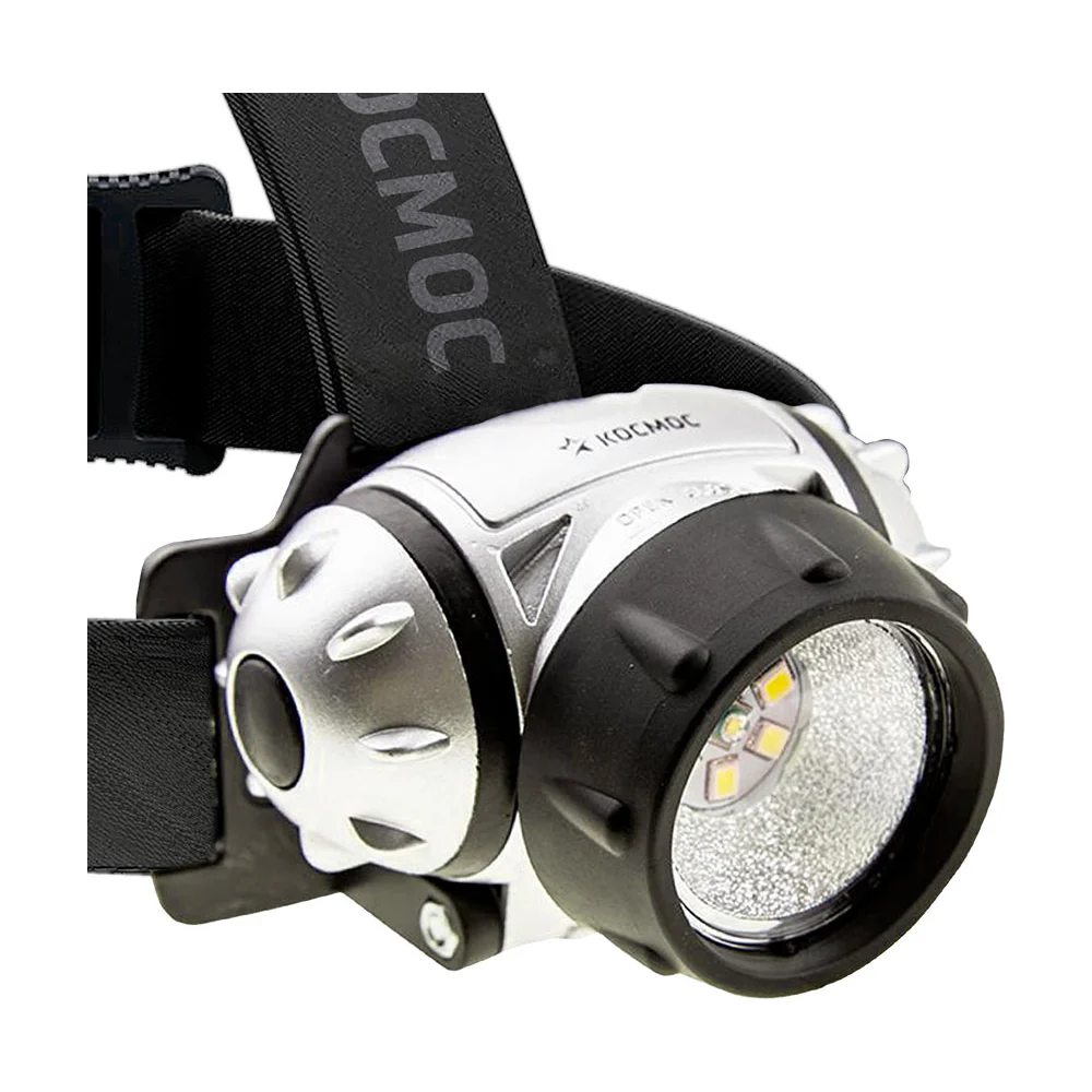 Налобный фонарь КОСМОС H19LED KOC-H19-LED