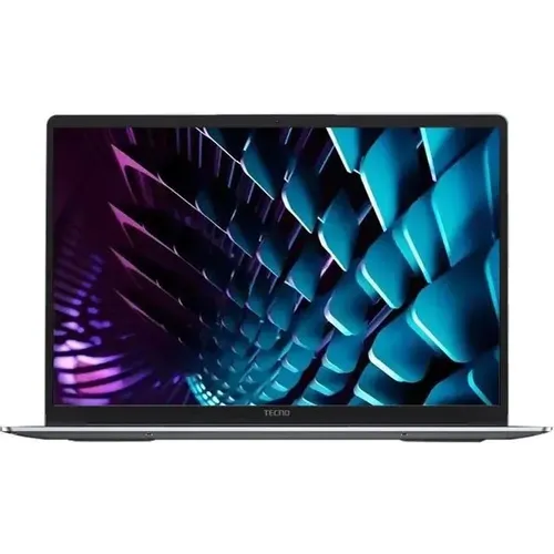 Ноутбук TECNO MegaBook K16SAA, 16", IPS, Intel Core i5 13420H 2.1ГГц, 8-ядерный, 8ГБ LPDDR4, 512ГБ SSD, Intel UHD Graphics, Windows 11 Home, серый [71005000618]