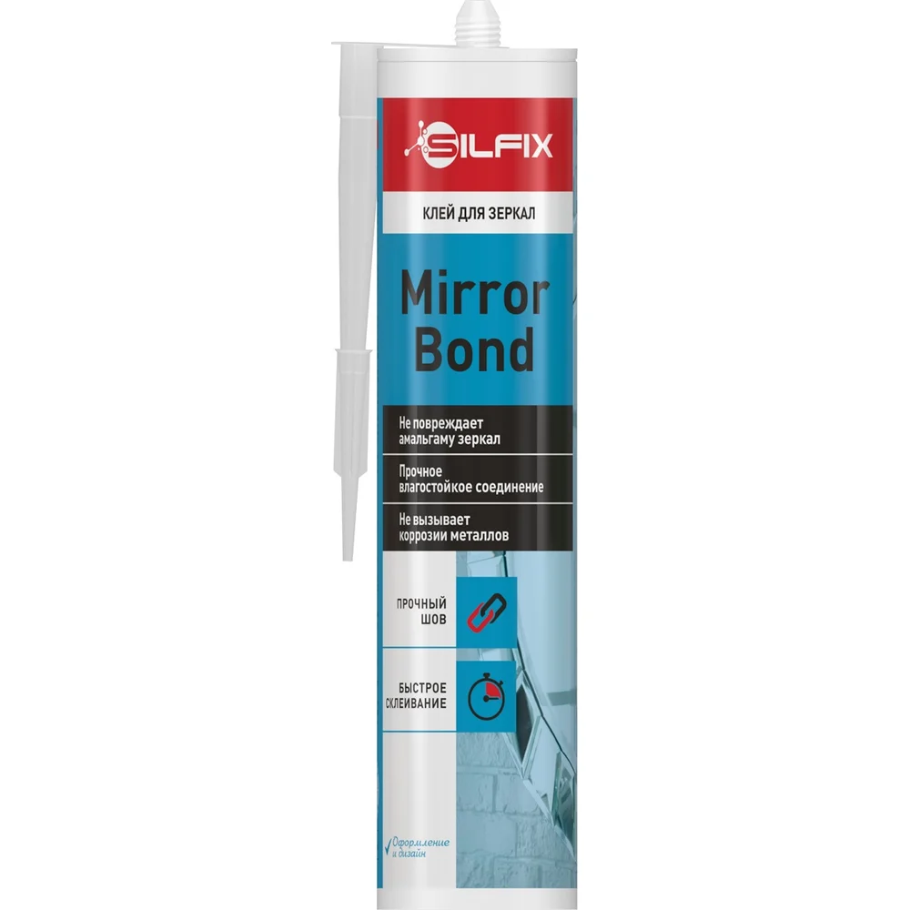 Клей для зеркал Sila Mirror Bond SMBB290