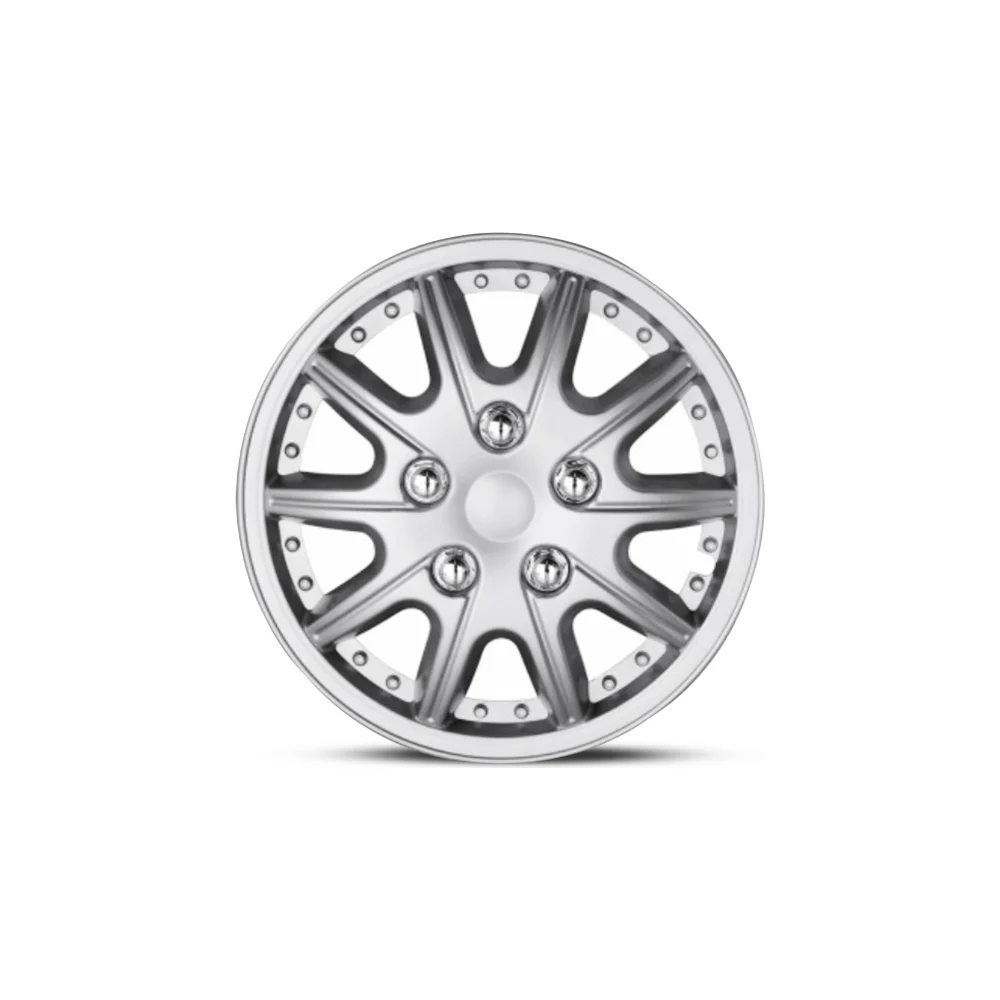 Колпаки на колеса AUTOPROFI WC-2025 SILVER 15