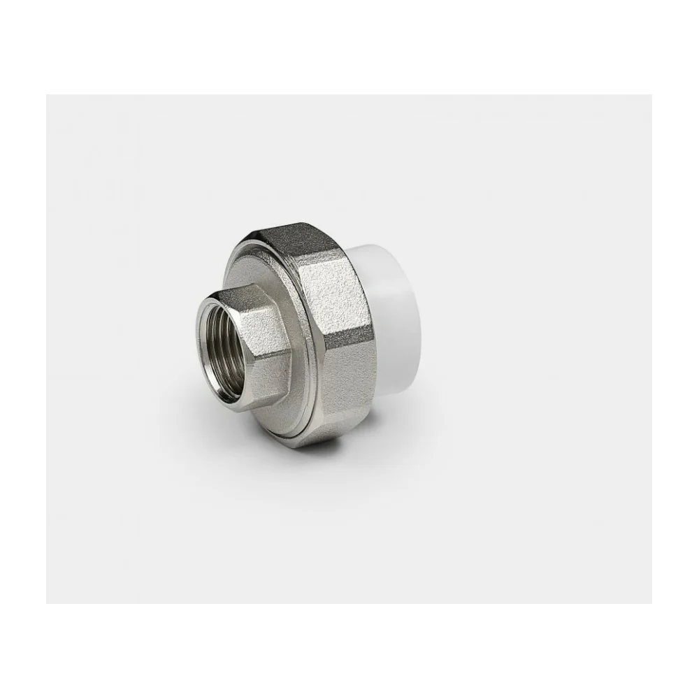 Муфтовая американка КОНТУР PPR ВР D25-1 11304025302