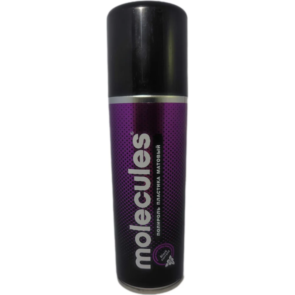Полироль пластика Molecules MLS115