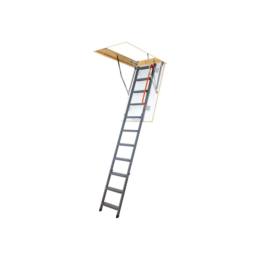 Складная металлическая лестница FAKRO lmk 70x130 861453