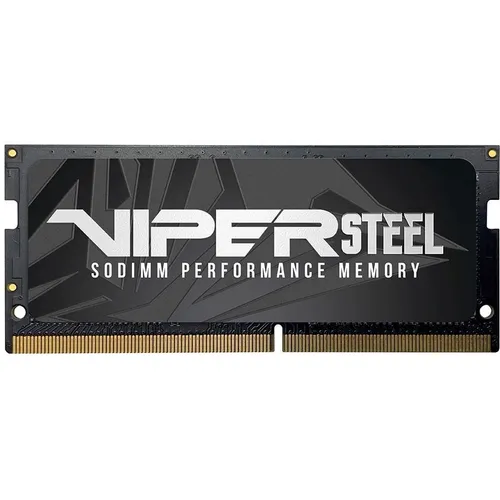 Оперативная память Patriot Steel Series PVS48G320C8S DDR4 - 1x 8ГБ 3200МГц, для ноутбуков (SO-DIMM), Ret