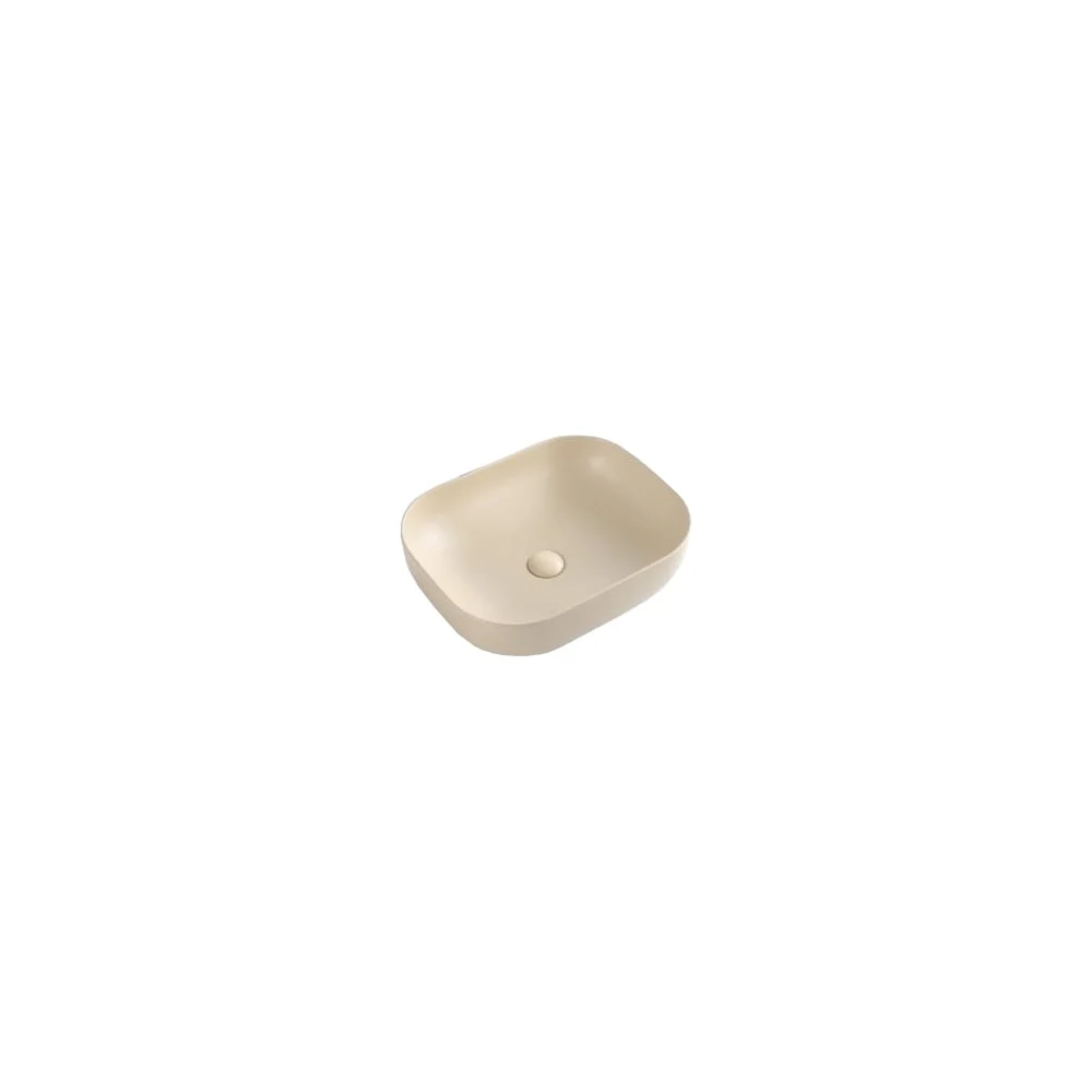 Накладная керамическая раковина BelBagno BB1302-H316