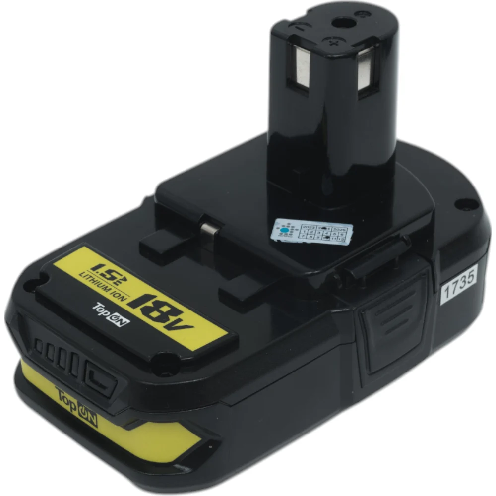 Аккумулятор для RYOBI TopOn TOP-PTGD-RY-18-1.5