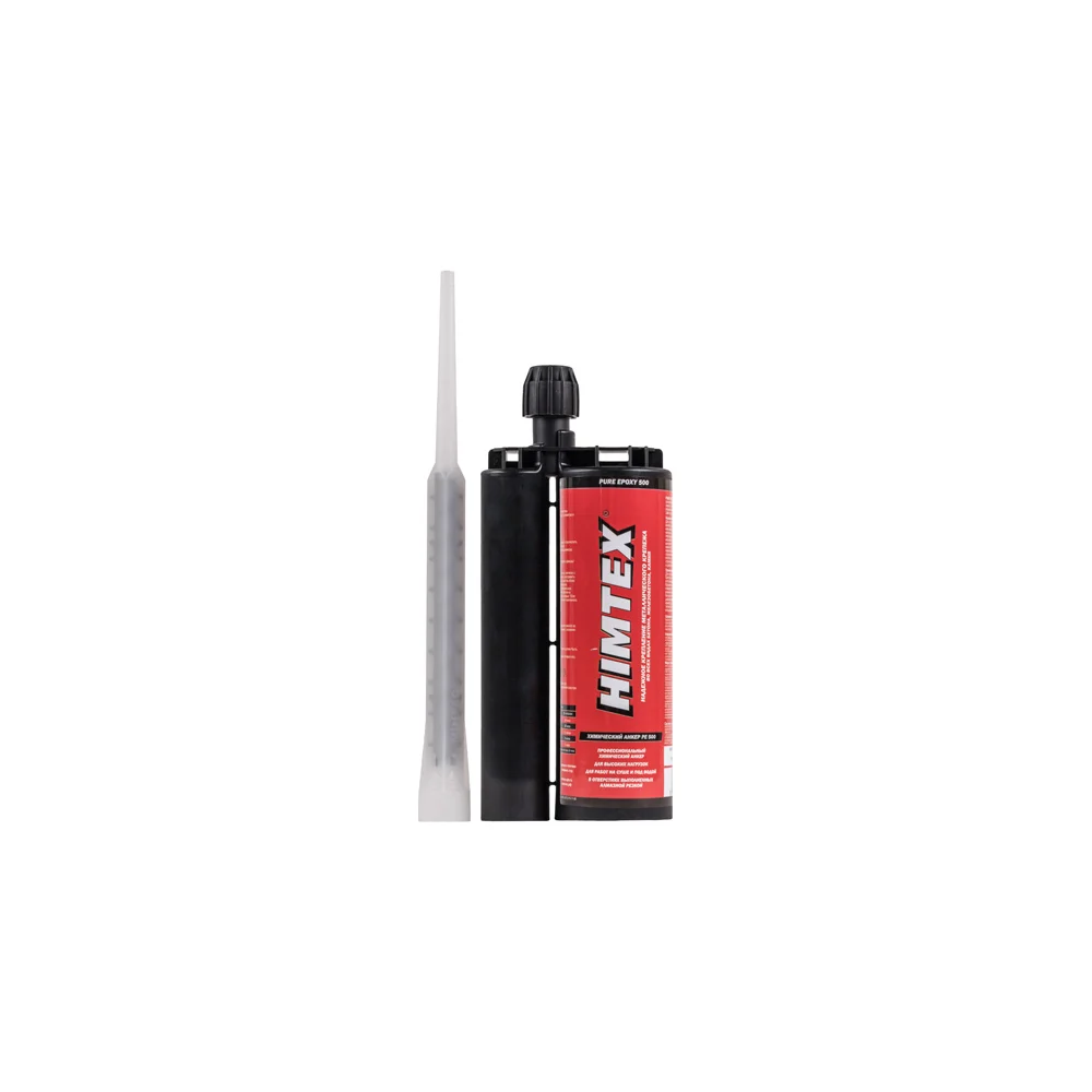 Химический анкер КРЕП-КОМП EPOXY PE-500 хаэ385