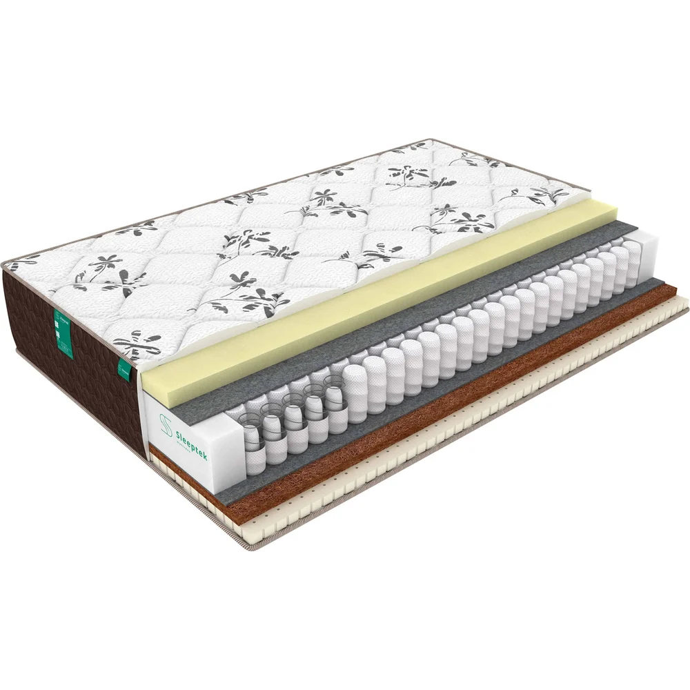 Матрас Sleeptek Duplex Memo LatexStrong SDMLS-00032-2403