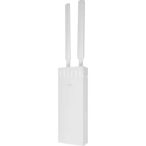 Повторитель беспроводного сигнала CUDY RE1200 Outdoor, белый