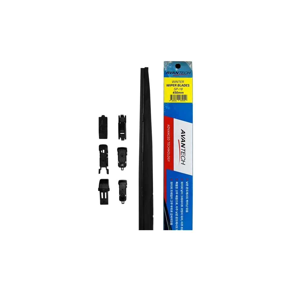 Зимняя щетка стеклоочистителя Avantech SP-18 1765622