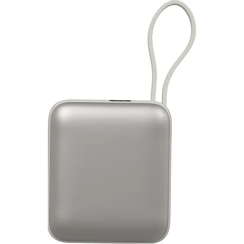 Внешний аккумулятор (Power Bank) MAGSSORY PBN005, 10000мAч, титановый