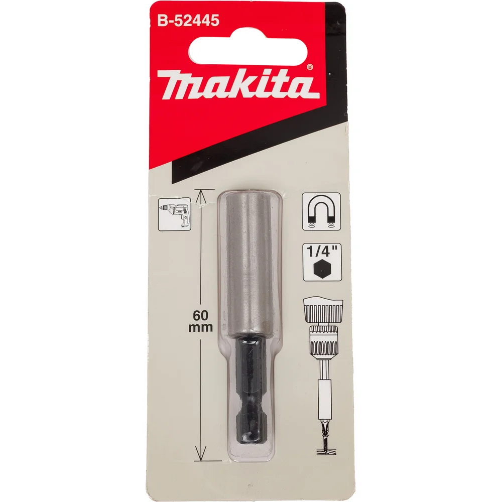 Магнитный держатель насадок Makita B-52445