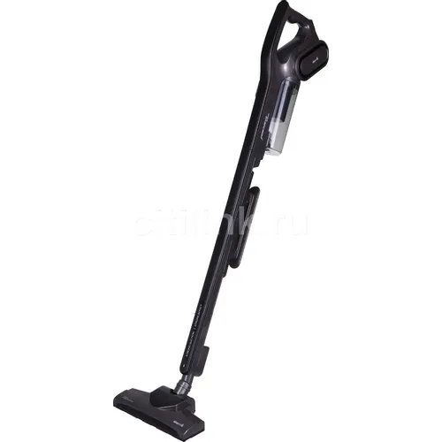 Ручной пылесос (handstick) DEERMA DX700s, 600Вт, серый/черный
