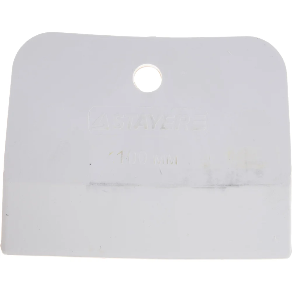 Резиновый шпатель STAYER MASTER 1027-100