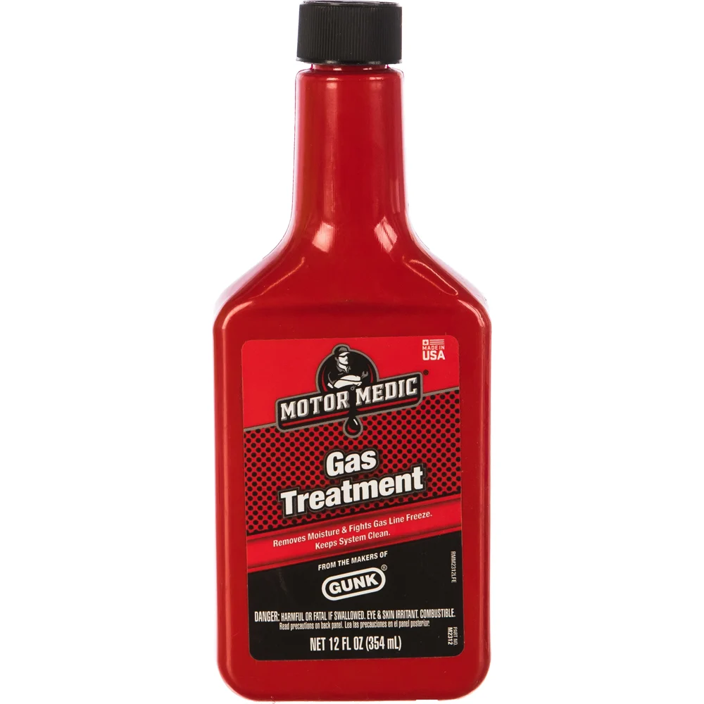 Комплексный очиститель топливной системы GUNK M2312
