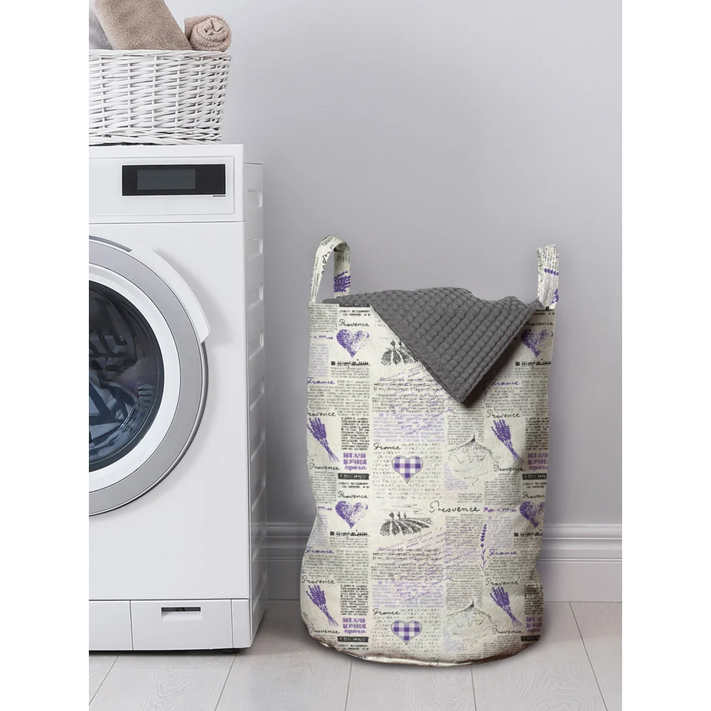 Корзина для белья в ванную JOYARTY gaba_55843_M