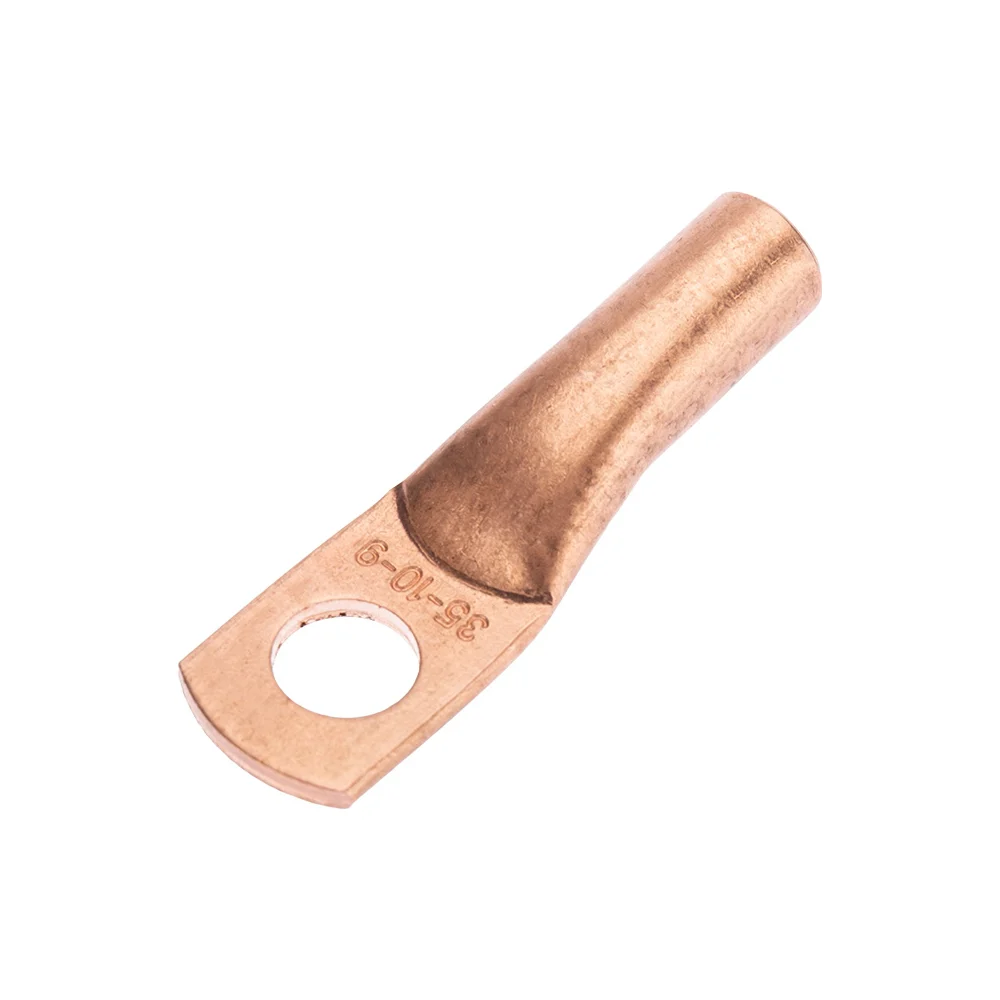 Медный наконечник REXANT ТМ 35-10-9 07-5317-2