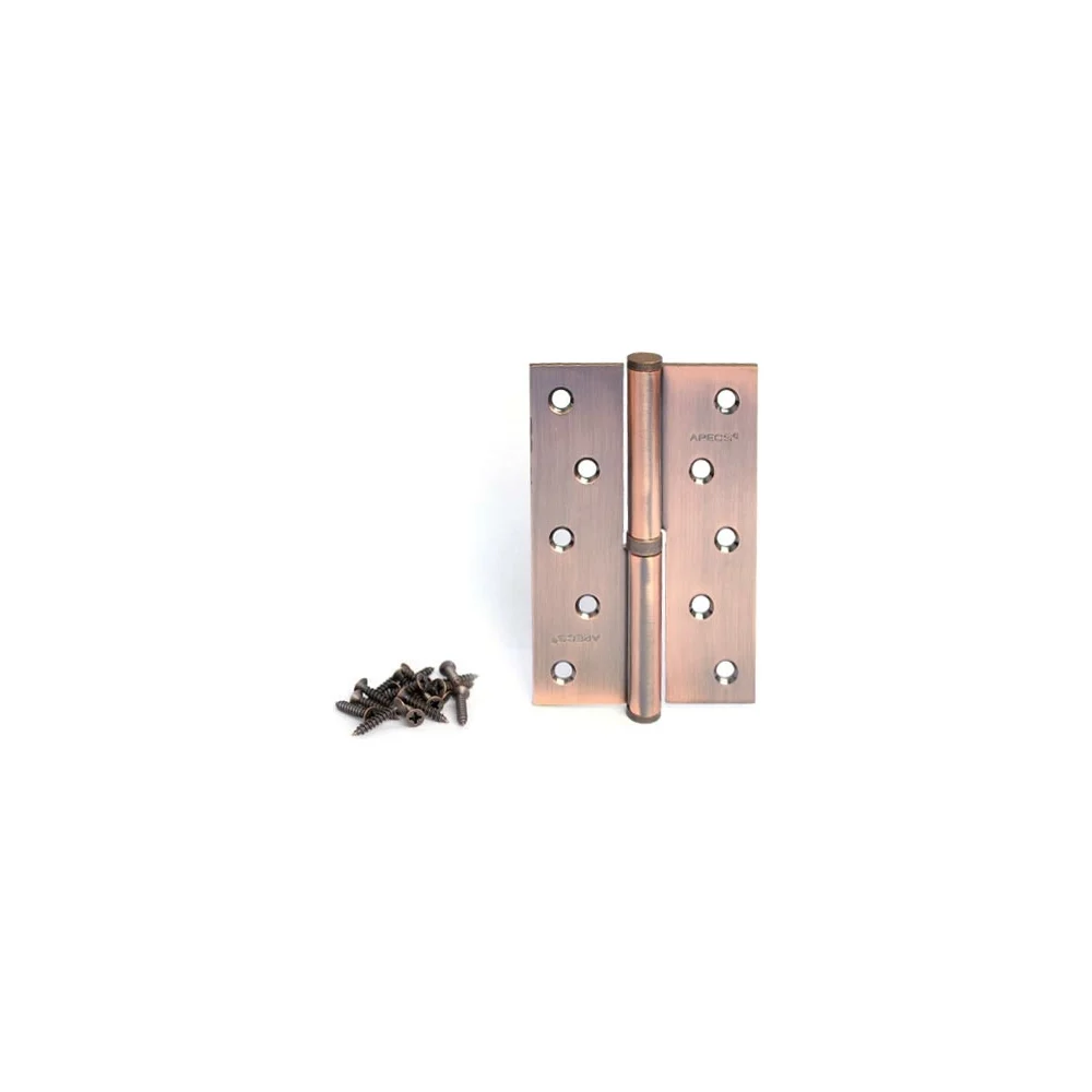 Петля APECS 120*80-B-Steel-AC-R 13699