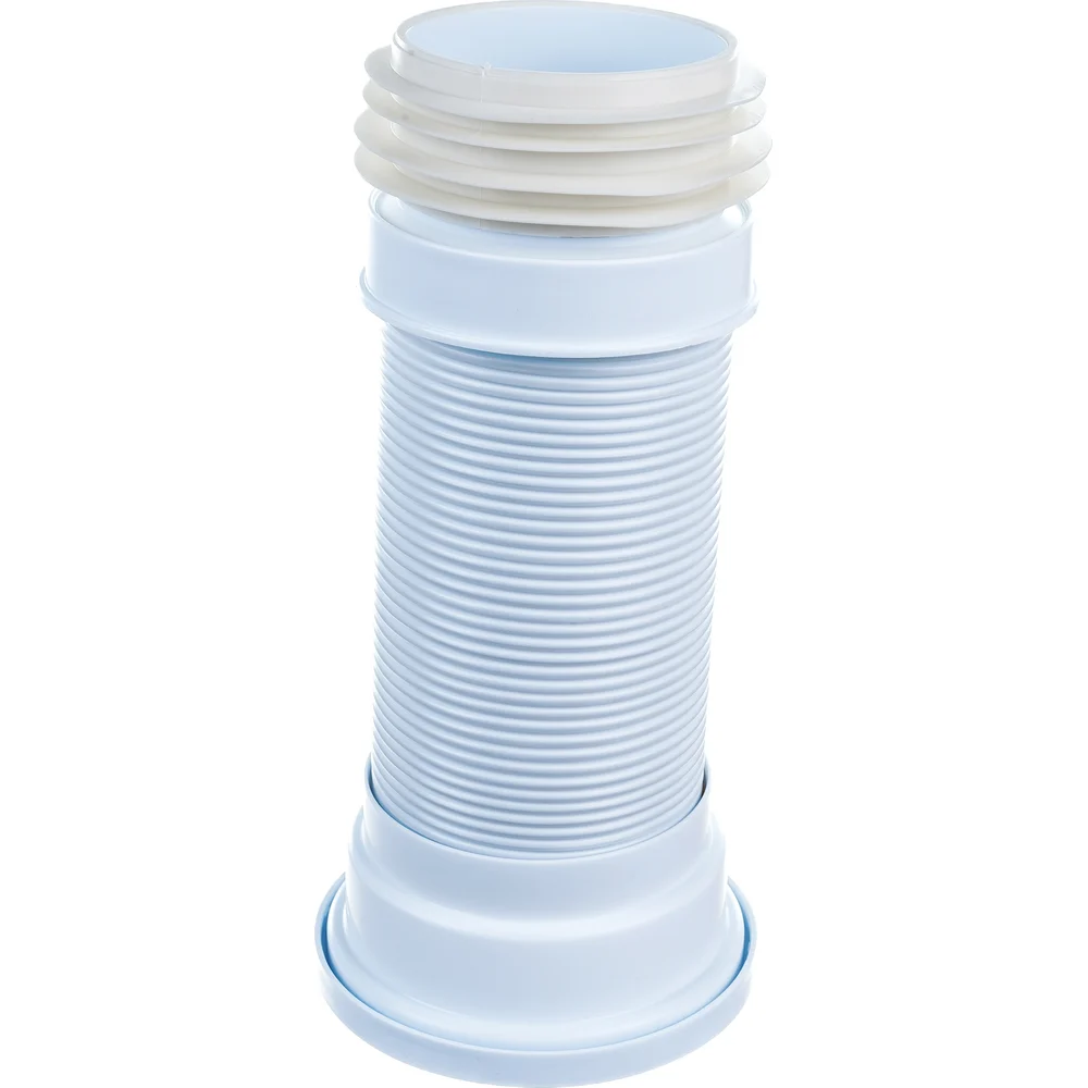 Гофрированная труба для унитаза VIRPLAST 70984967