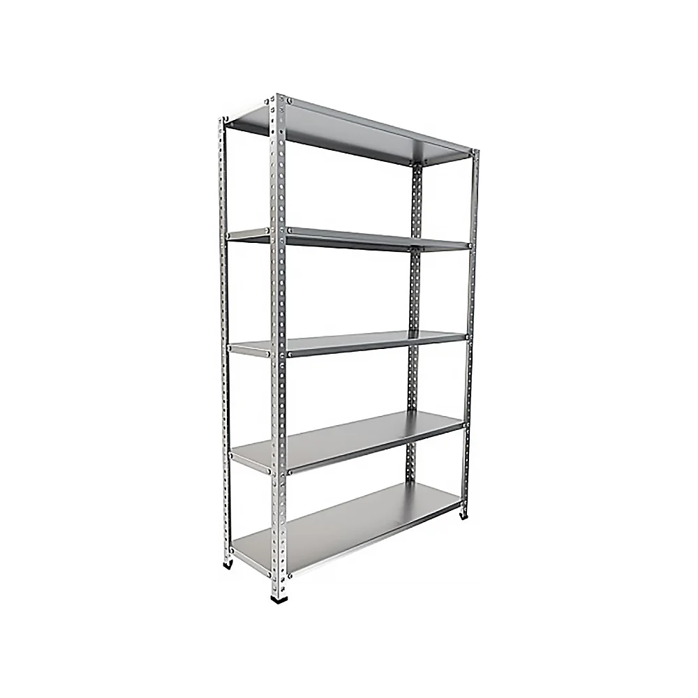 Стеллаж IRONMEBEL Optimus Standart M-СУС2200x1000x400