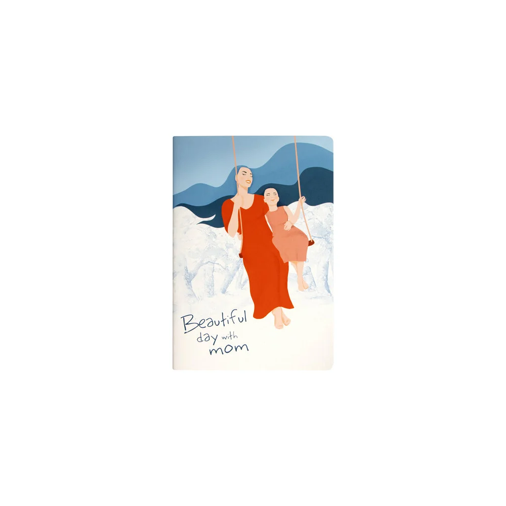 Тетрадь BRAUBERG BEAUTIFUL DAY 403772