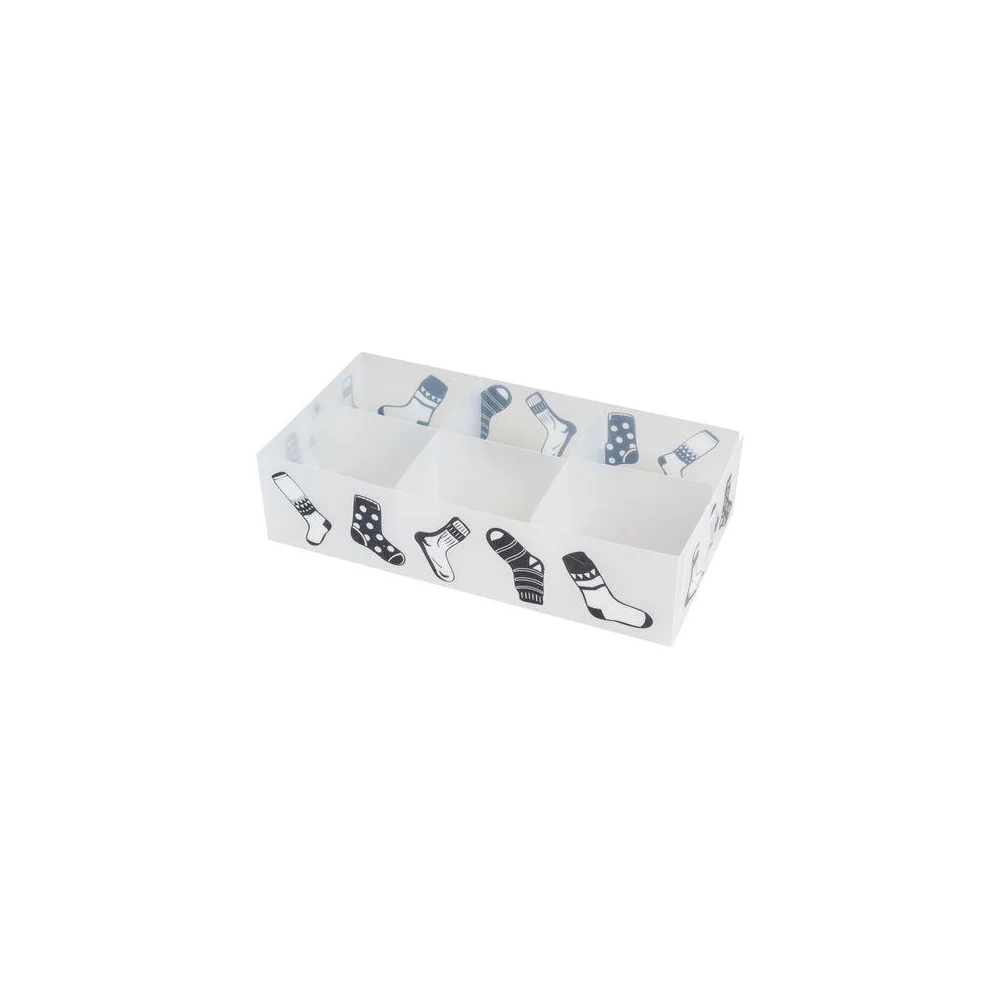 Коробка для белья Рыжий кот PSB-02/6-P 312551