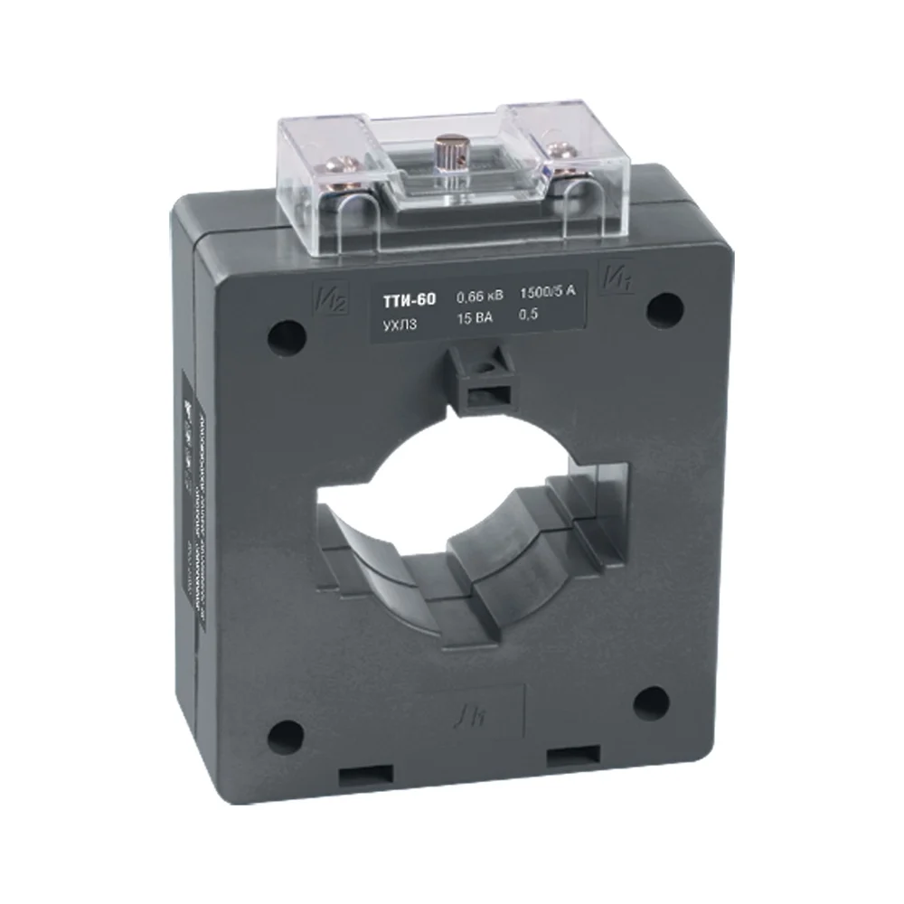 Трансформатор тока IEK ТТИ-60 ITT40-2-15-0750