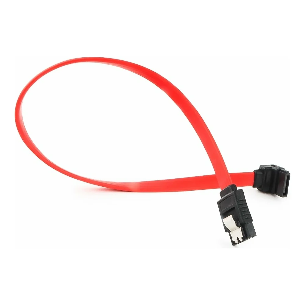 Интерфейсный кабель питания Cablexpert CC-SATAM-DATA90-0.3M