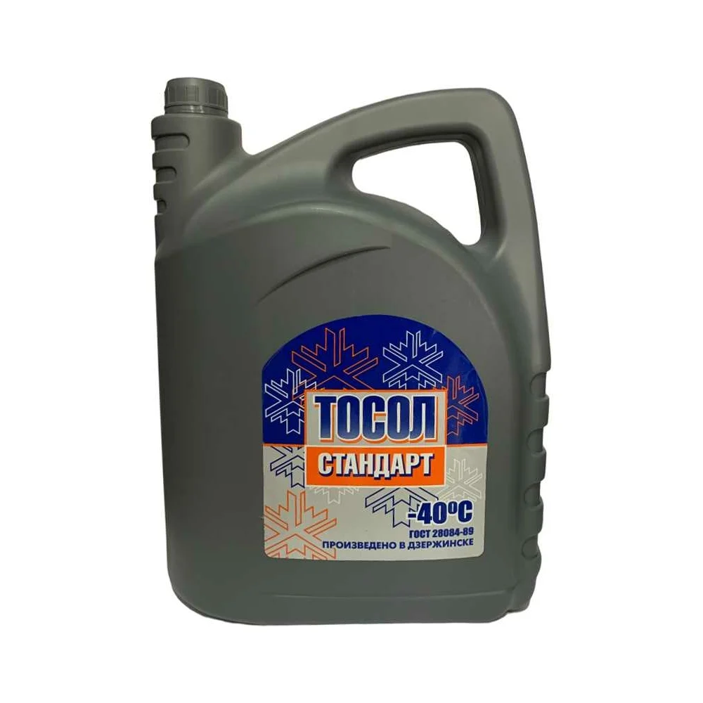 Тосол Промпэк А-40 М 4607131790204