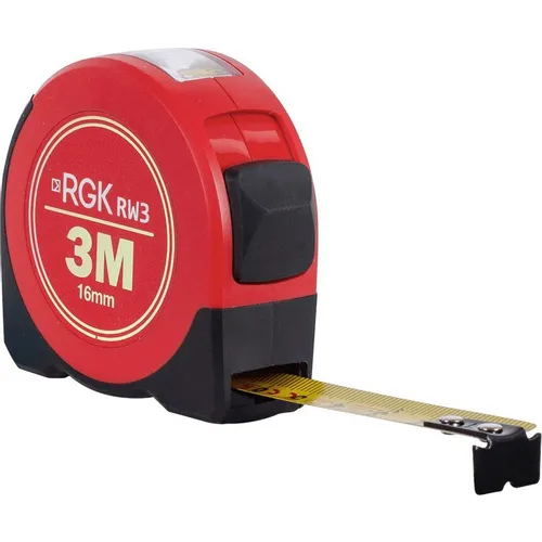 Рулетка RGK RW3, 3м [778466]