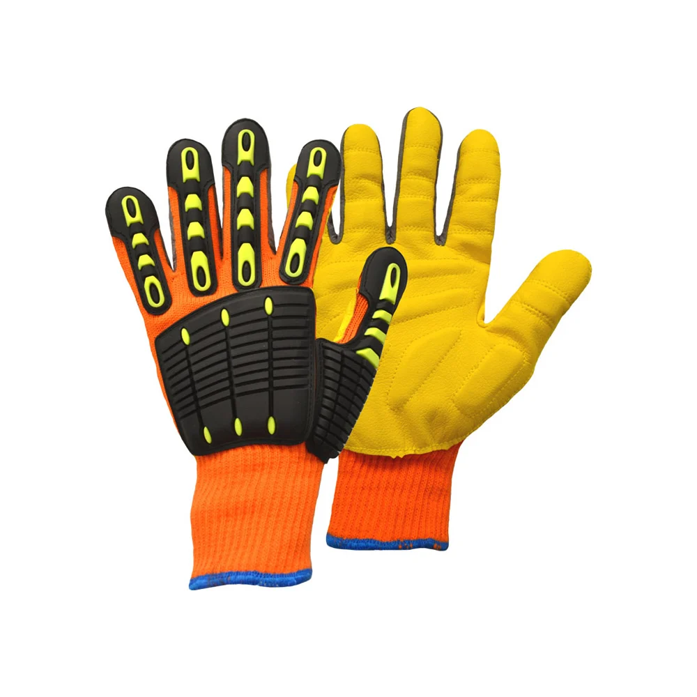 Виброзащитные перчатки S. GLOVES X-MARINA 31030-10