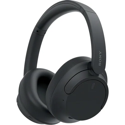 Наушники Sony WH-CH720N, Bluetooth/3.5 мм, накладные, черный [wh-ch720n/bc]