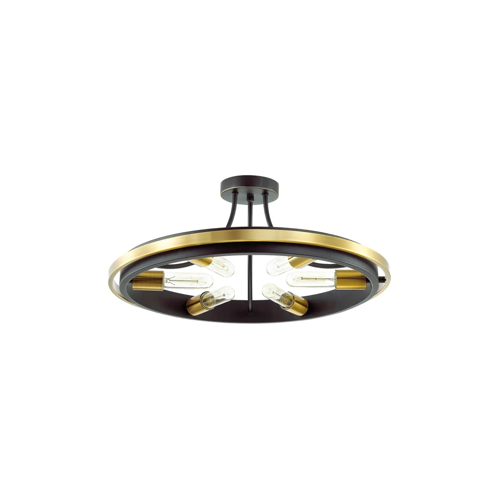 Потолочная люстра Lumion MAEVE 4401/6C