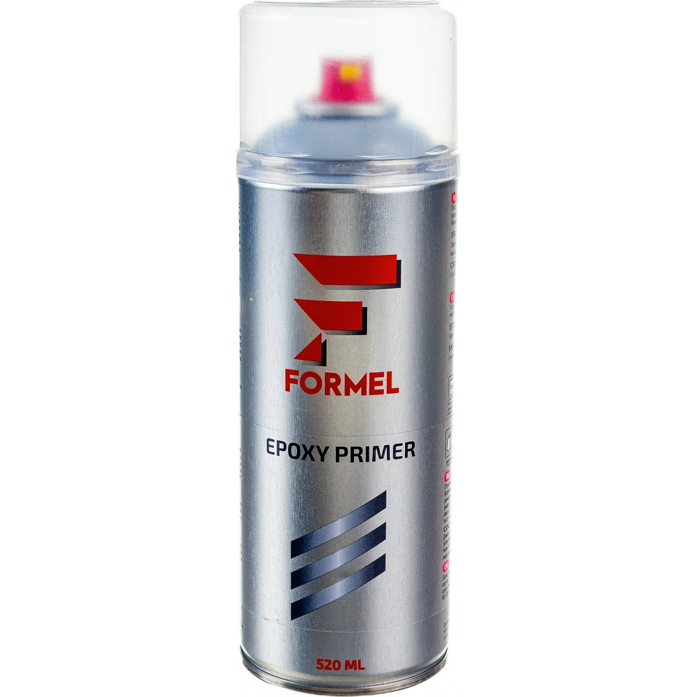 Эпоксидный грунт для точечного ремонта Formel FORMEL FM-4005