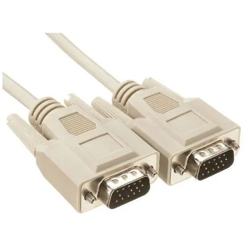 Кабель PREMIER 5-960, VGA (m) (прямой) - VGA (m) (прямой), ферритовый фильтр , круглое, 5м [5-960 5.0]