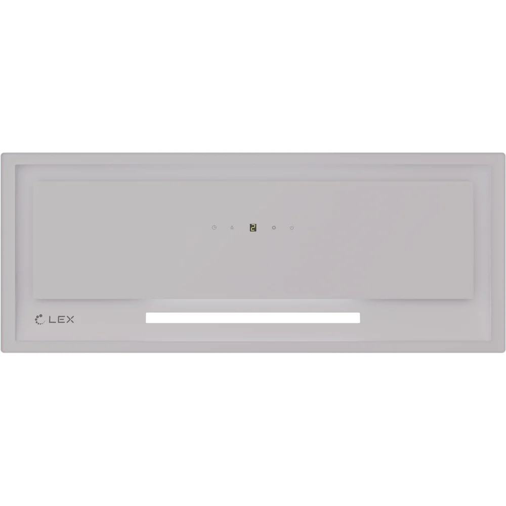 Вытяжка LEX HYPER 600 GS Inverter WH CHAT000138
