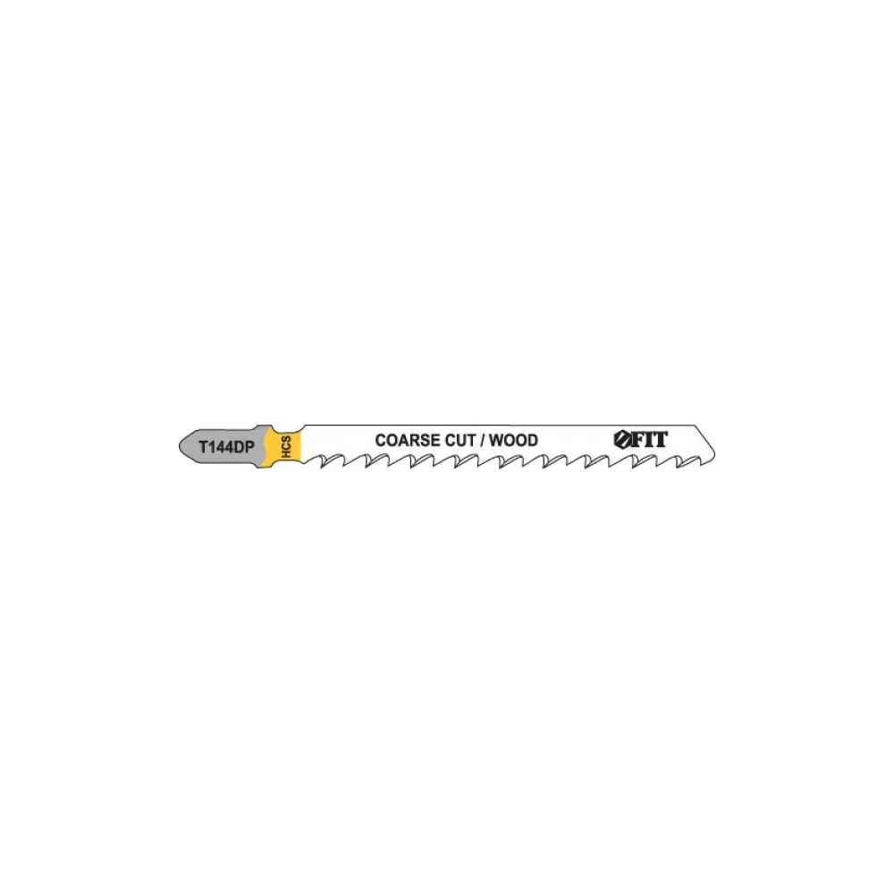 Полотно для электролобзика T144DP FIT HQ 40939