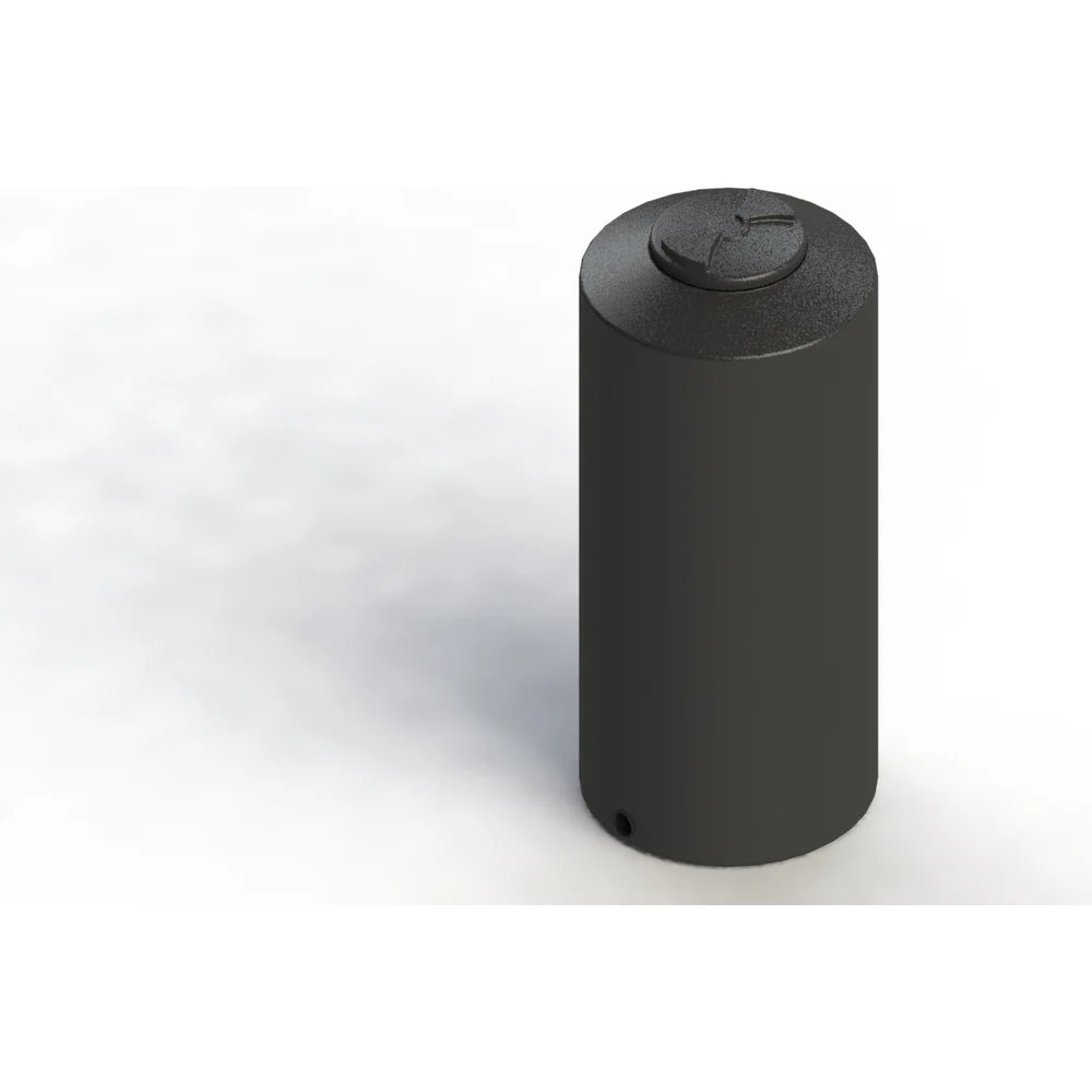 Рециклинговая емкость Asplast рцв500д EL-22P-CA-RCV500L-DB