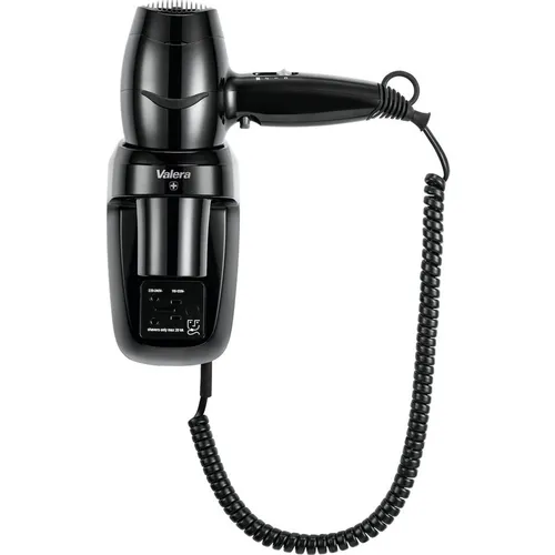 Фен Valera Hospitality Excel 1600 Shaver, 1600Вт, черный