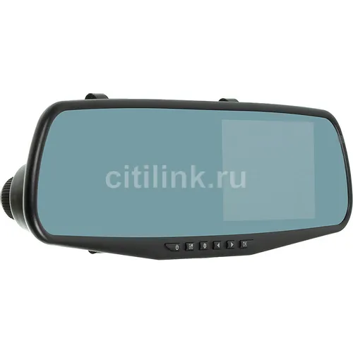 Видеорегистратор Rekam F320, черный