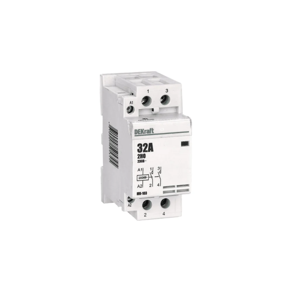 Модульный контактор Systeme Electric МК-103 18071DEK