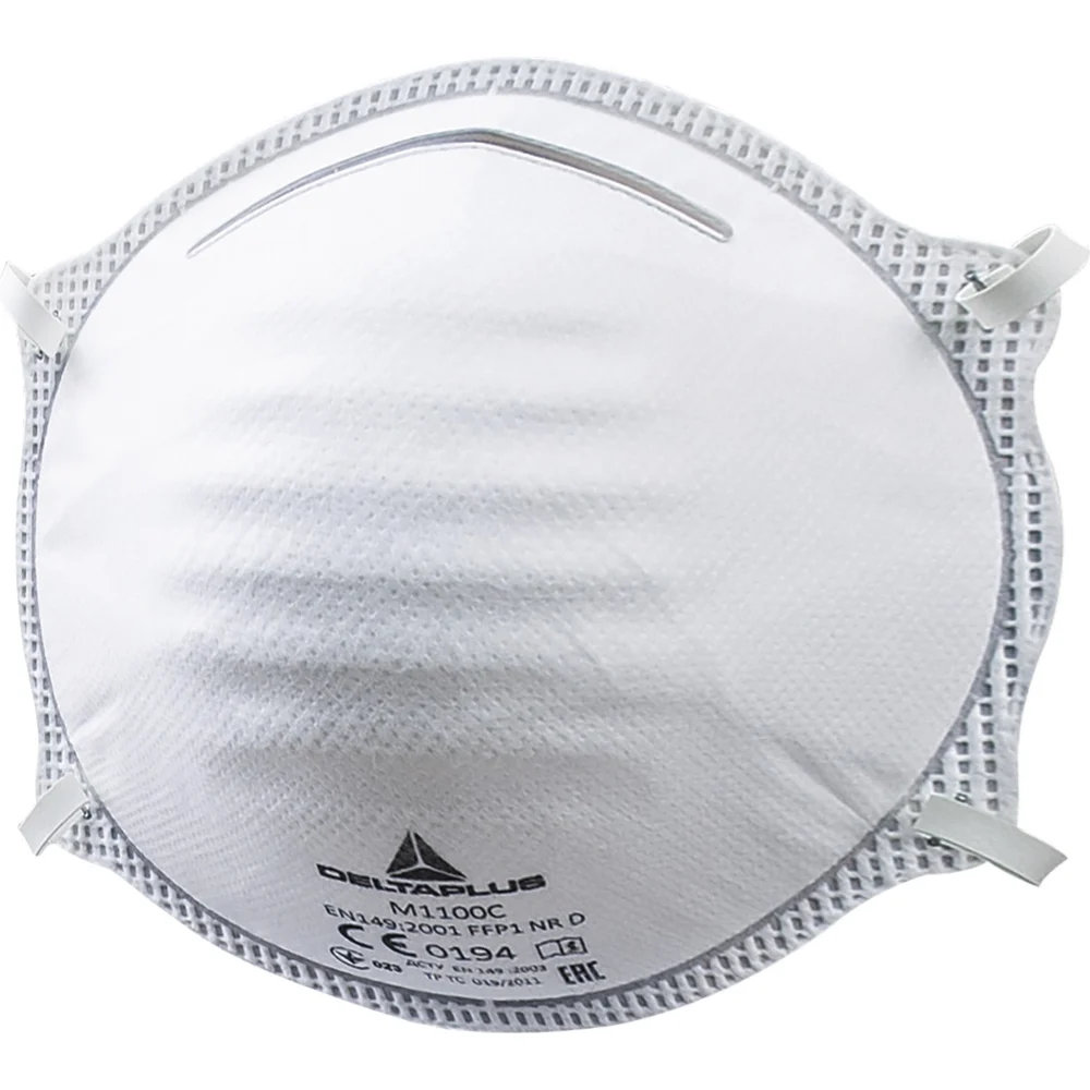 Респираторная полумаска Delta Plus М1100C M1100C