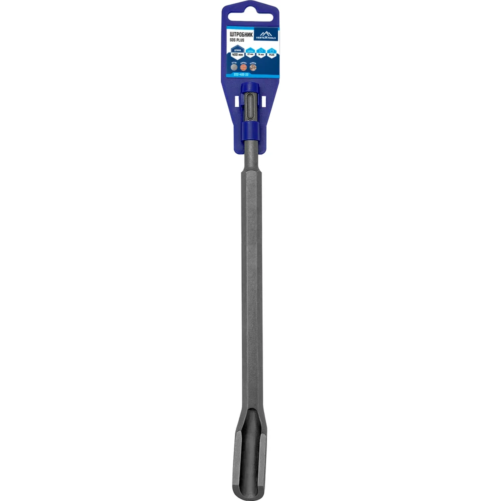 Штробник vertextools 222-400-22