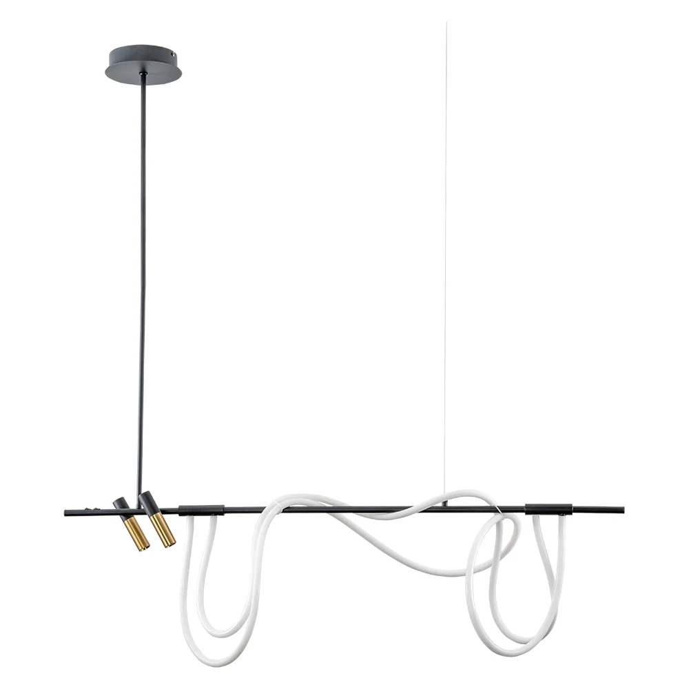 Подвесной светильник ARTE LAMP klimt A2850SP-45BK