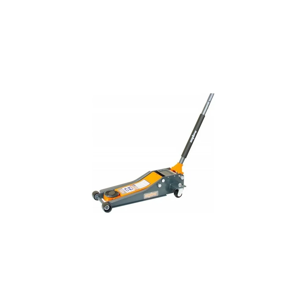Двухпоршневой подкатной домкрат Ombra OHT233S 59074